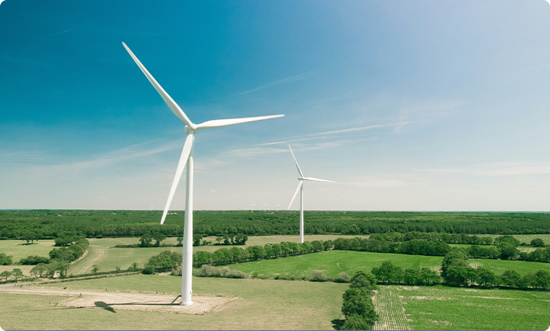 Yeni Enerji Endüstrisi