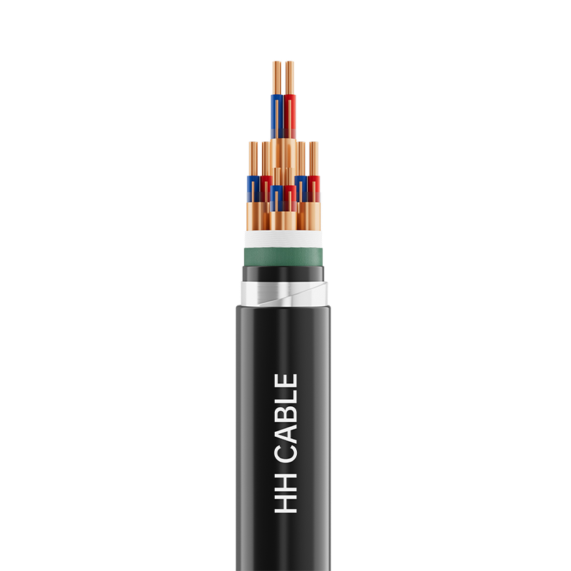 300-500V Bilgisayar ve Enstrüman Kabloları